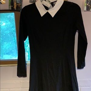 Peter Pan Collar Dress